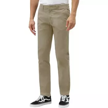 Брюки Dickies Kerman Skinny, зеленый