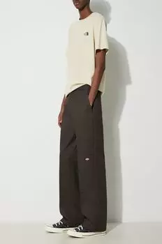 Брюки Dickies, коричневый