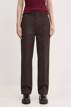 Брюки Dickies, коричневый