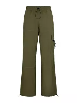 Брюки DICKIES Loose fit Cargo Pants, темно-зеленый