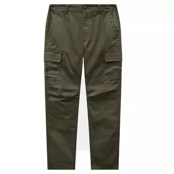 Брюки Dickies Millerville Cargo, зеленый