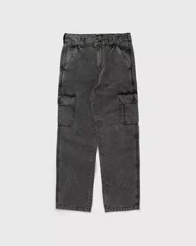 Брюки Dickies Newington Pant Dble Dye/Acid Wash Black, цвет dble dye/acid wasch black