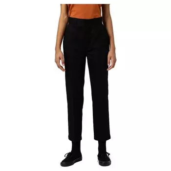 Брюки Dickies Phoenix Cropped, черный