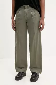 Брюки Dickies, зеленый