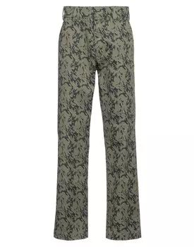 Брюки Dickies, зеленый