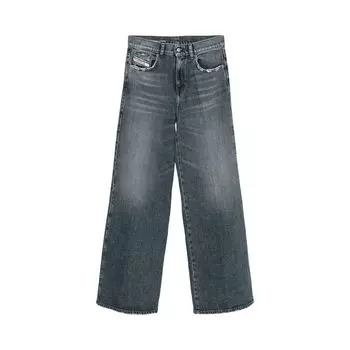 Брюки Diesel 1978 D-Akemi Pant 'Grey', серый