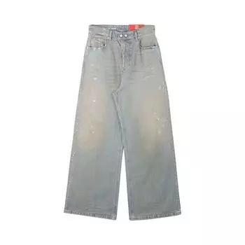 Брюки Diesel 1996 D-Sire Pant 'Black', черный
