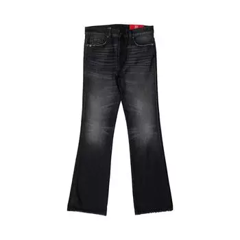 Брюки Diesel 1998 D-Buck Trousers 'Black', черный