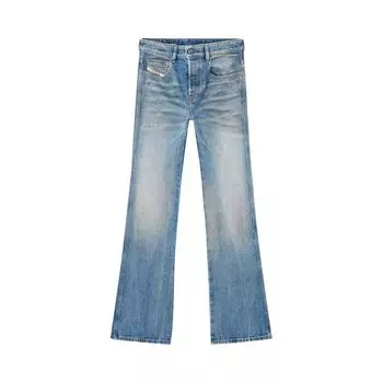 Брюки Diesel 1998 D-Buck Trousers 'Blue', синий