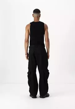 Брюки Diesel, черный