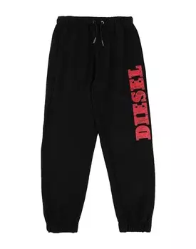 Брюки Diesel, черный