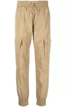 Брюки Diesel, mustard