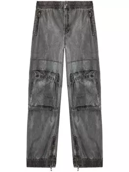 Брюки Diesel P-Beeck, серый