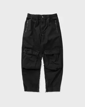 Брюки Diesel P-Beeck Trousers, цвет black black black