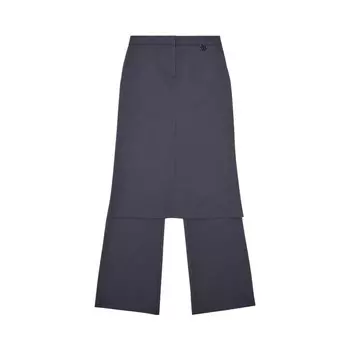 Брюки Diesel P-Earl Trousers, цвет Dark Grey