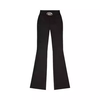 Брюки Diesel P-Erseus Twill Pants Black, черный