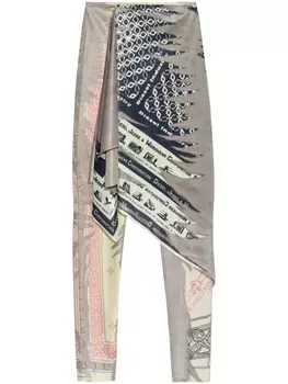 Брюки Diesel P-Esme, нейтральный