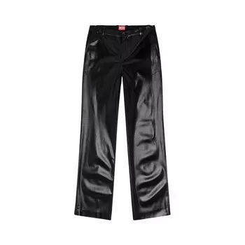 Брюки Diesel P-Stanley Pinstripe Pants Grey, серый