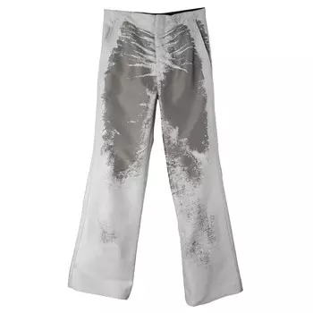 Брюки Diesel P-Stanly, серый