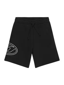 Брюки DIESEL Regular Pants, черный