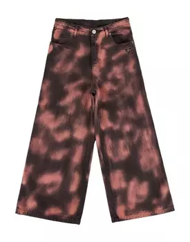 Брюки Diesel, розовый