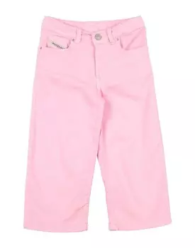Брюки Diesel, розовый