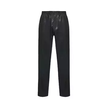Брюки Diesel Wool Drawstring Trousers 'Grey', серый