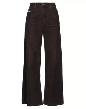 Брюки Diesel, зеленый