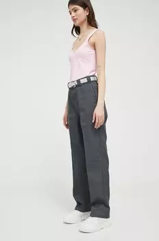 Брюки Дикки Dickies, серый
