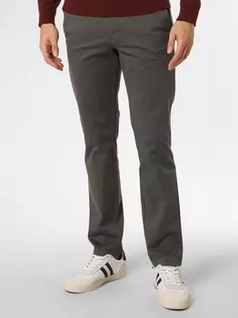 Брюки дилана Finshley & Harding, серый