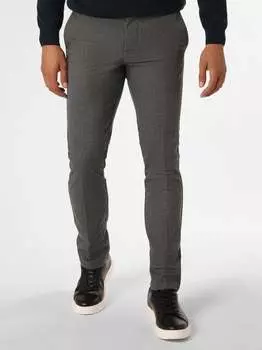 Брюки дилана Finshley & Harding, серый