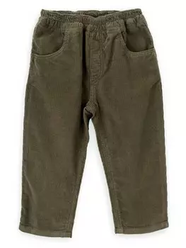 Брюки Дилана Knot, зеленый