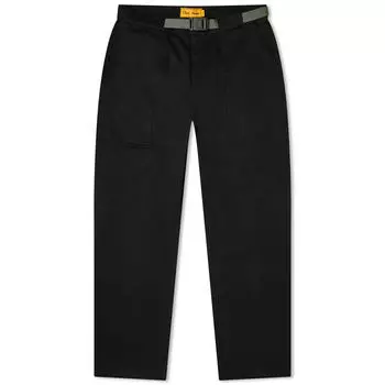 Брюки Dime Belted Twill Pant, цвет Dark Charcoal