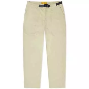 Брюки Dime Belted Twill Pant, цвет Light Oak