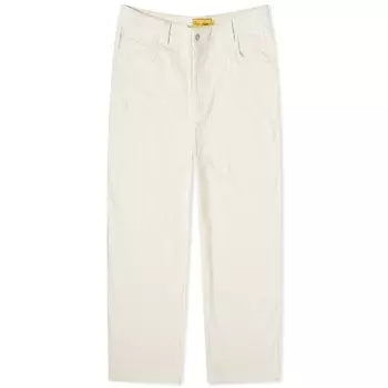 Брюки Dime Classic Baggy Cord Pant, цвет Cream