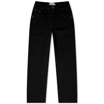 Брюки Dime Classic Relaxed Denim Pant, черный