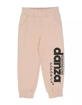 Брюки Dimensione Danza, розовый