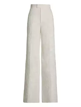 Брюки Дина Ralph Lauren Collection, белый