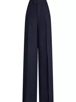 Брюки Дина Ralph Lauren Collection, синий