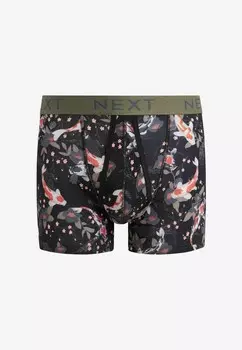 Брюки DINOSAUR PRINT FOUR PACK Next, синий