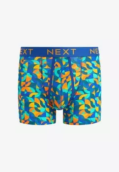 Брюки DINOSAUR PRINT FOUR PACK Next, желтый