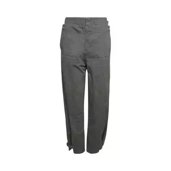 Брюки Dion Lee Belted Shell Pant, серый