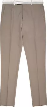 Брюки Dior Trousers With Branded Belt 'Purple', фиолетовый