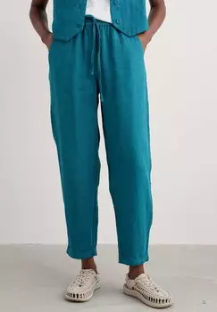 Брюки DIPPING SUN Seasalt Cornwall, цвет Teal Dark Drift
