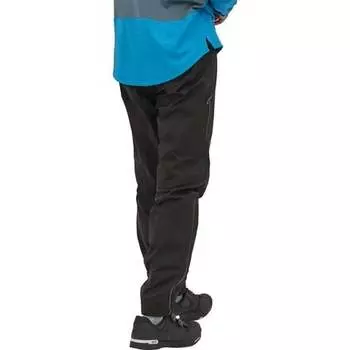 Брюки Dirt Roamer Storm мужские Patagonia, черный
