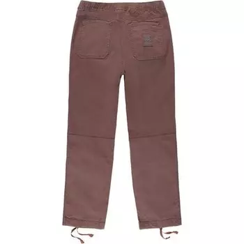 Брюки Dirt женские Topo Designs, цвет Peppercorn