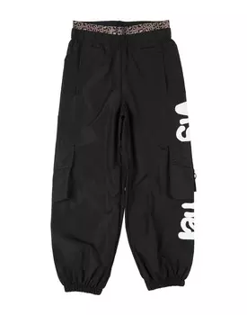 Брюки Disclaimer, черный