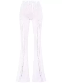 Брюки Disco Roberta Einer, белый