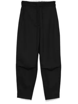 Брюки Disco Tela, черный