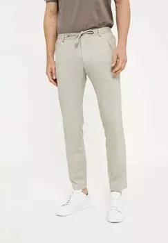 Брюки DISPARTAKUS Zuitable, цвет sand